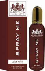 La Napoleon Bonaparte Spray Me Jade Rose Eau de Parfum - 100 ml LA' NAPOLEON