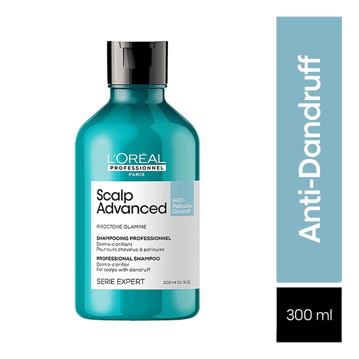 Loreal Professionnel Paris Scalp Advance Anti Dandruff Shampoo 300 ml L'OREAL PROFESSIONNEL