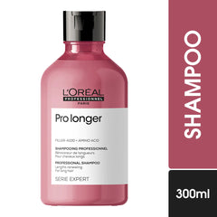 L'Oreal Professionnel Pro Longer Shampoo (300ml) L'OREAL PROFESSIONNEL