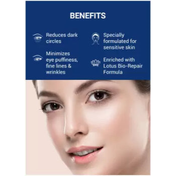 MITCHELL USA Age-Less Lineless Eye Complex Anti-Aging Serum MITCHELL