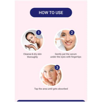 MITCHELL USA Age-Less Lineless Eye Complex Anti-Aging Serum MITCHELL