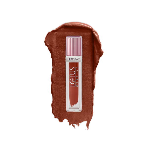 Lotus Makeup Ecostay Matte Lip Lacquer LOTUS