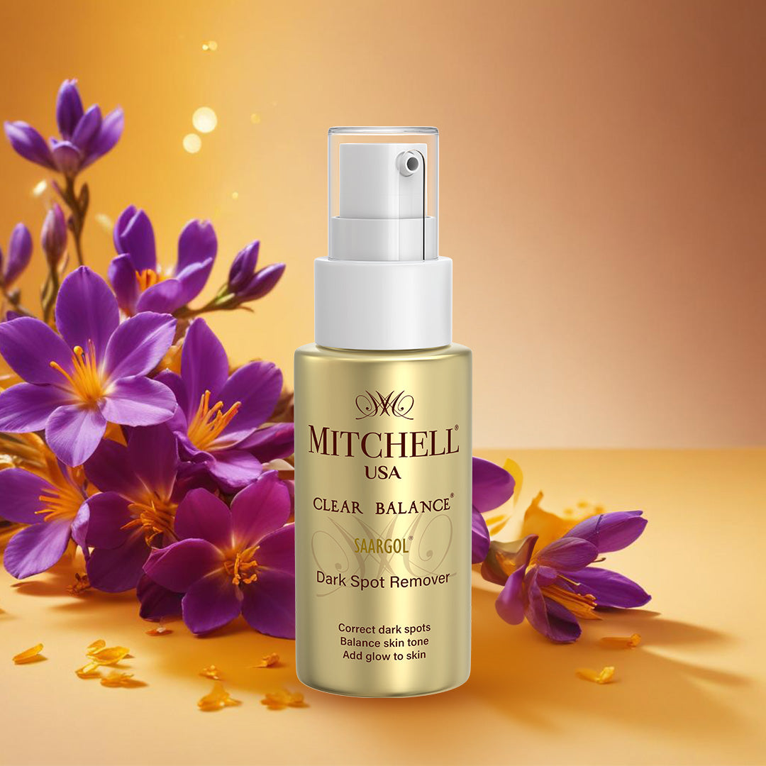 MITCHELL Clear Balance Saargol Dark Spot Remover 30ml MITCHELL