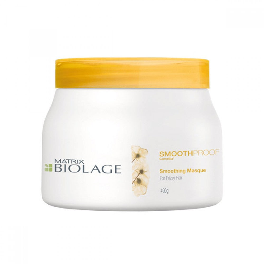 MATRIX  Biolage  Smoothproof Camella Smoothing Masque 490G Matrix Biolage