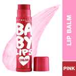 Maybelline New York Baby Lips Color Lip Balm with SPF 11 Up To 24H Moisture Beauty Bumble