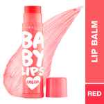 Maybelline New York Baby Lips Color Lip Balm with SPF 11 Up To 24H Moisture Beauty Bumble