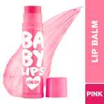 Maybelline New York Baby Lips Color Lip Balm with SPF 11 Up To 24H Moisture Beauty Bumble