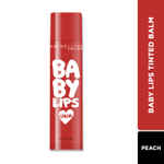 Maybelline New York Baby Lips Color Lip Balm with SPF 11 Up To 24H Moisture Beauty Bumble