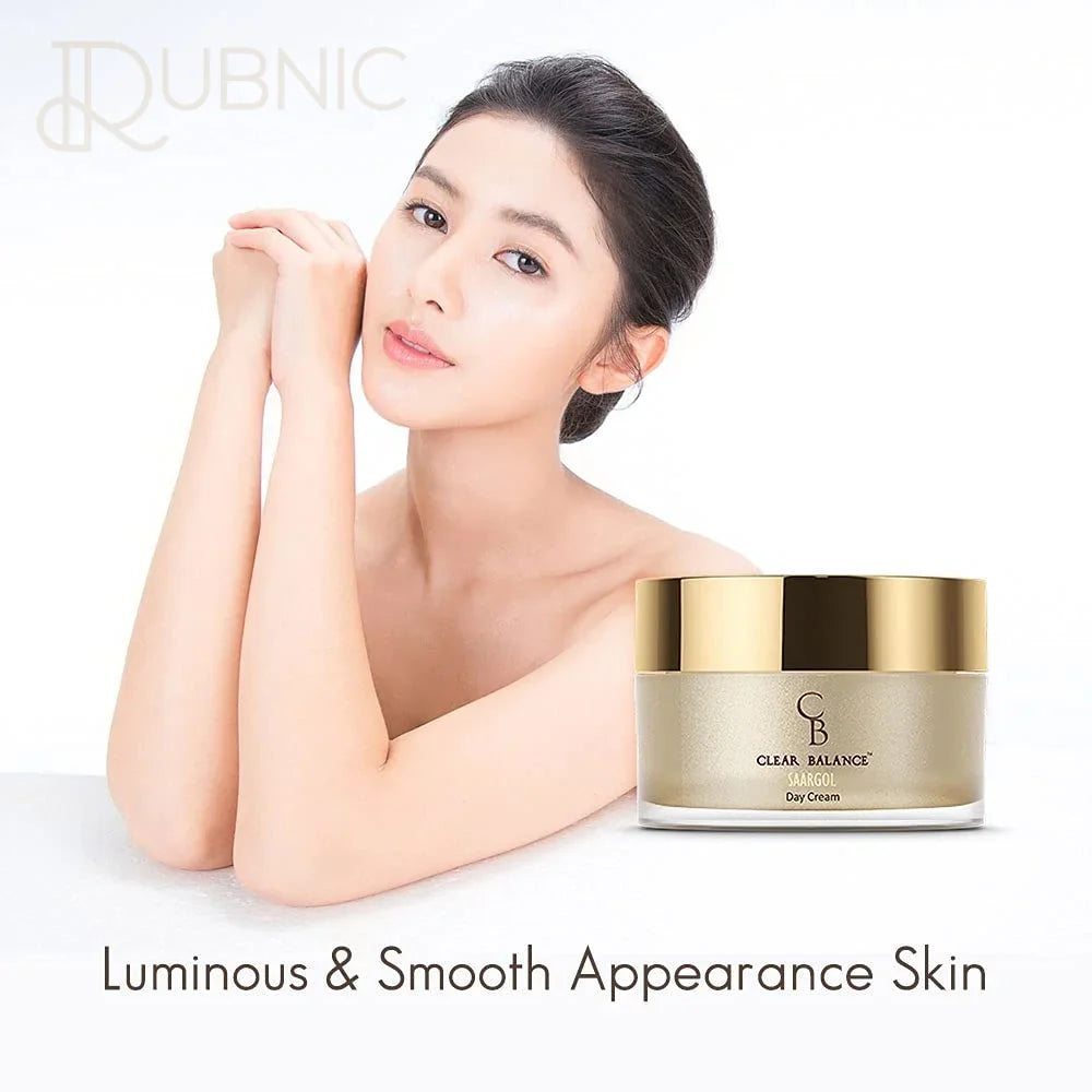 MITCHELL USA Clear Balance Saargol Day Cream 50g MITCHELL