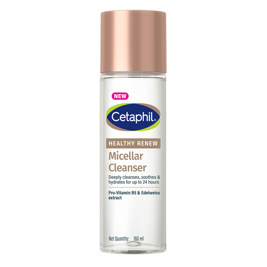 Cetaphil Healthy Renew Micellar Cleansing Water 160ML Cetaphil