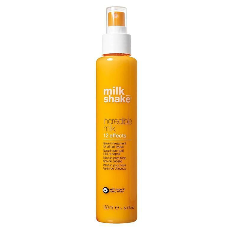 Milk_Shake Incredible Milk 150ml | Nourishing Leave-In Treatment for Soft & Shiny Hair milk shake