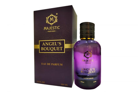 MAJESTIC PERFUMES Angel's Bouquet 100 ML Majestic Perfumes