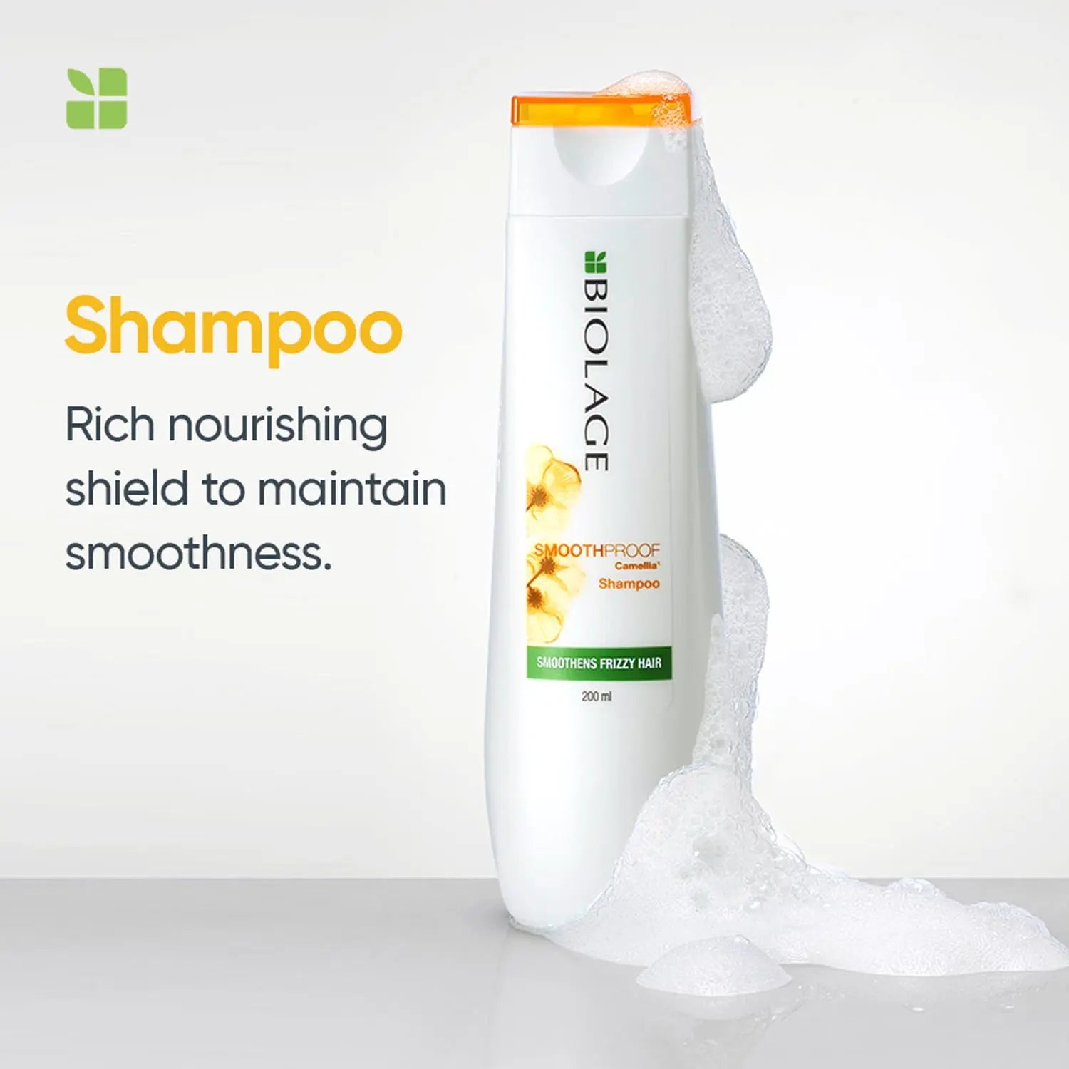 Matrix Biolage  Smoothproof Shampoo 400ml Matrix Biolage