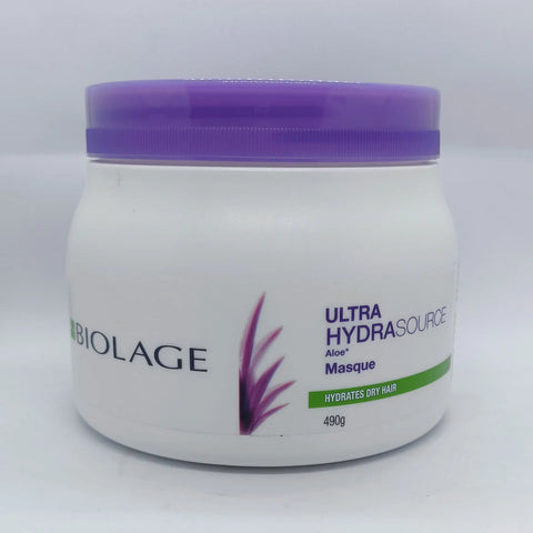 MATRIX  Biolage  Ultra Hydra Source Hydrating Masque 490g Matrix Biolage