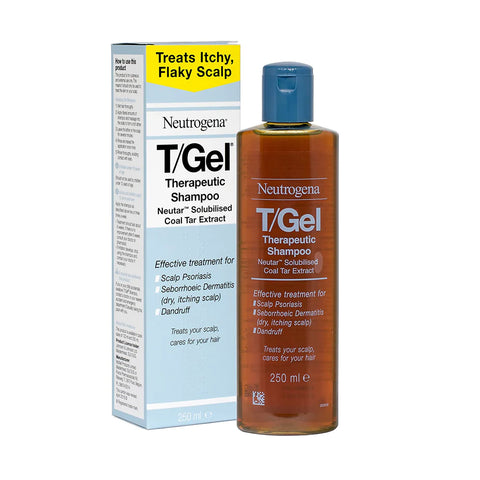 Neutrogena T/Gel Therapeutic Shampoo - 250ml Neutrogena