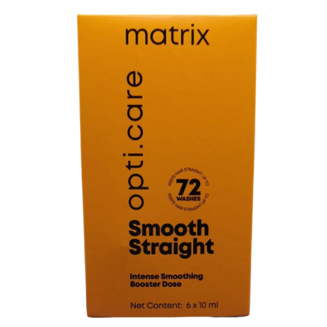 MATRIX Opti Care Intense Smoothing Booster Dose Matrix Biolage