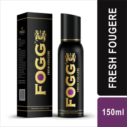 FOGG Fresh Fougere Body Spray - For Men & Women  (150 ml) Beauty Bumble