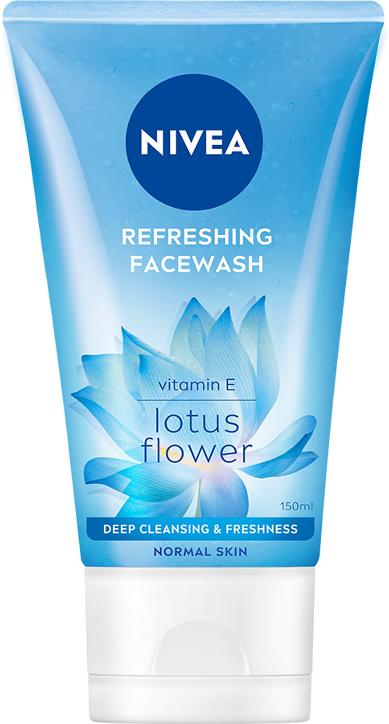 NIVEA N Face Wash Refreshing 150ml NIVEA
