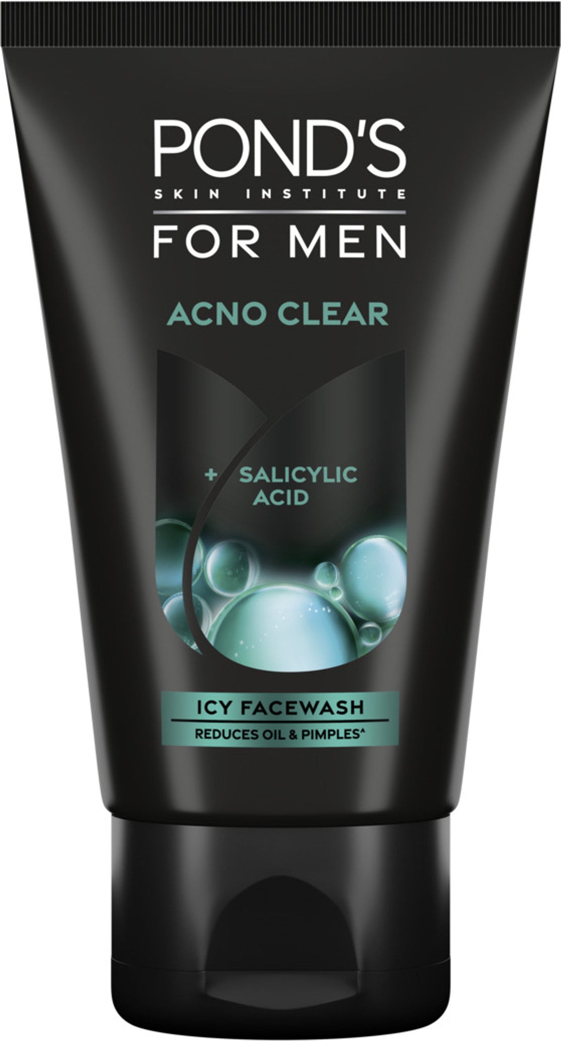 POND's Acno Clear Oil Control Face Wash for Acne Care, Deep Cleansing & Excess Oil Removal | Fresh Clear Skin Face Cleanser POND's