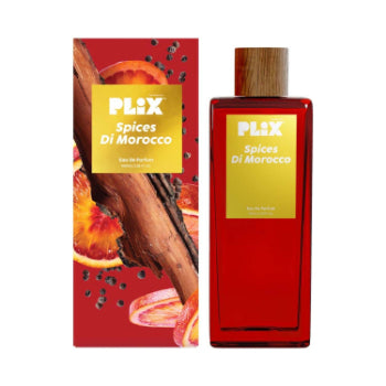 Plix Spices Di Morocco Eau De Parfum 100ml Plix