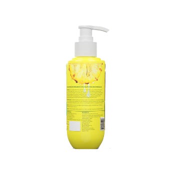 Plix Pineapple Smooth Skin Body Wash 236ml Plix