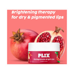 Plix Pomegranate Bright Lips 15g Plix