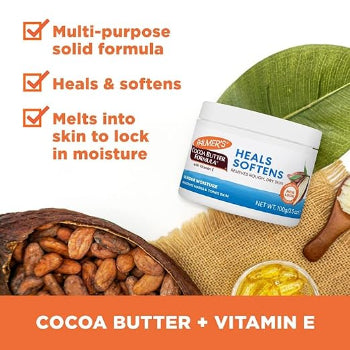 Palmer's Cocoa Butter Formula with Vitamin-E 100 gm Palmer's