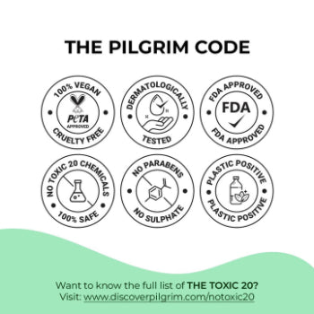 Pilgrim Ultra Matte Sunscreen SPF 50 PA+++ 50g Pilgrim