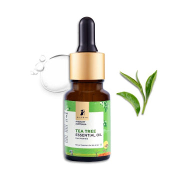 Pilgrim Tea Tree Essential Oil From Australia 10ml Pilgrim