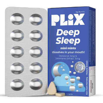 Plix Deep Sleep Mini Mints 4.2g Plix