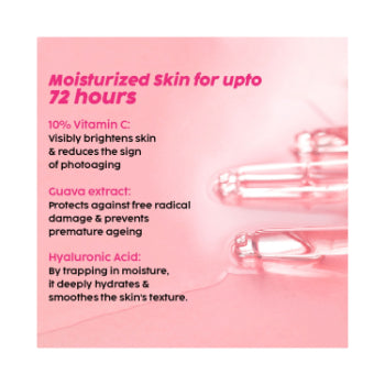 Plix Guava Glow Dewy Serum 20ml Plix
