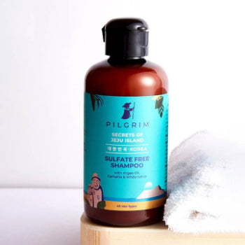 Pilgrim Sulphate Free Shampoo 200ml Pilgrim