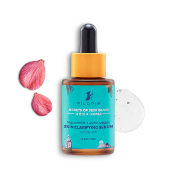 Pilgrim Skin Clarifying Serum With Camellia 30ml Pilgrim