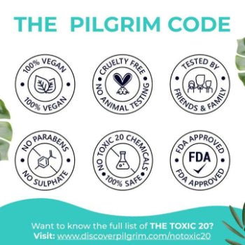 Pilgrim Skin Clarifying Serum With Camellia 30ml Pilgrim