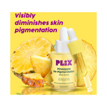 Plix Pineappple De-Pigmentation Serum 30ml Plix