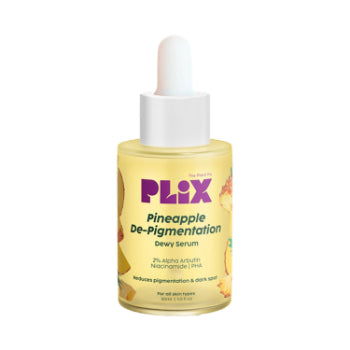 Plix Pineappple De-Pigmentation Serum 30ml Plix