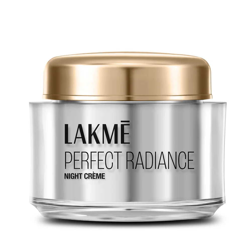 LAKME Perfect Radiance Night Creme With Niacinamide 50g LAKME