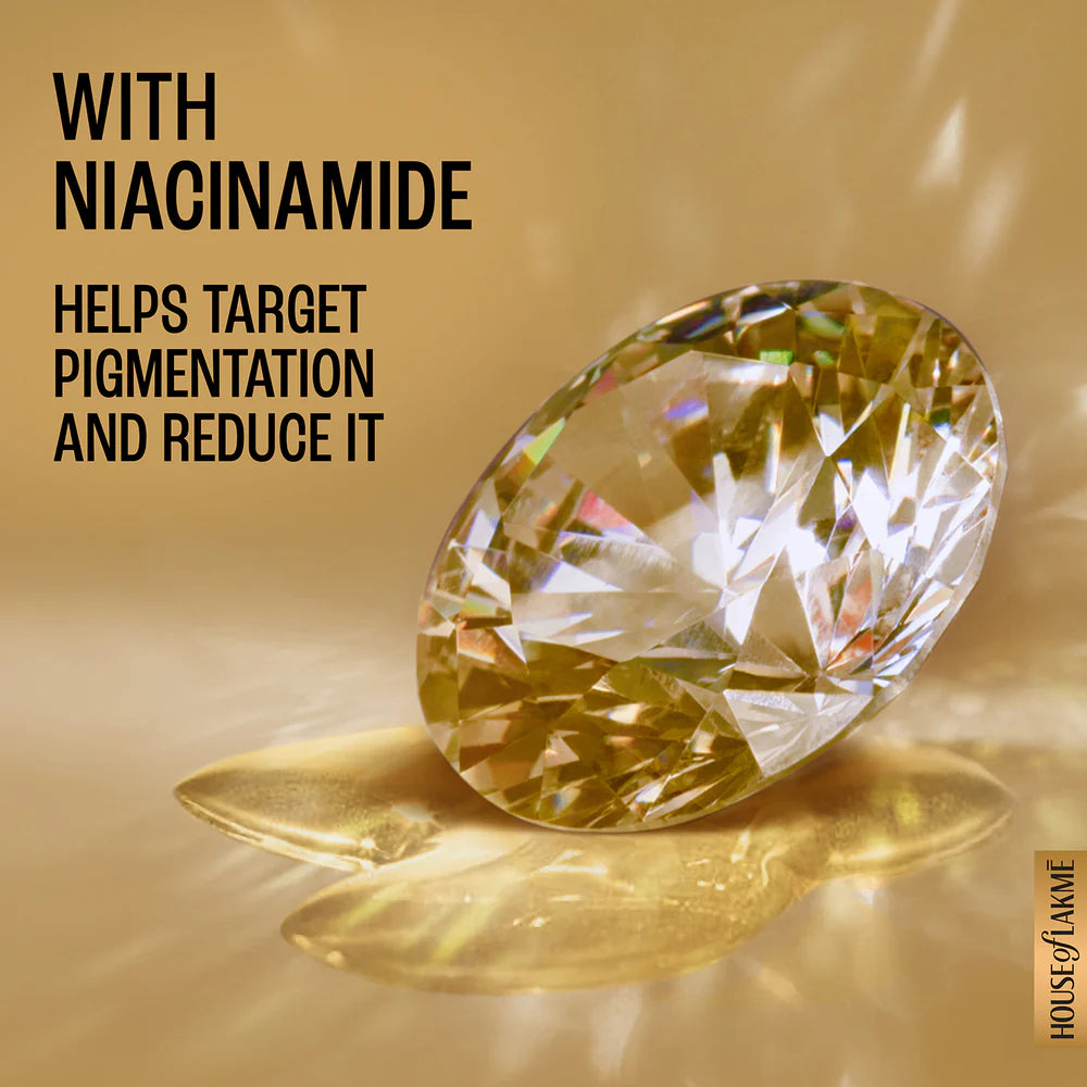 LAKME Perfect Radiance Night Creme With Niacinamide 50g LAKME