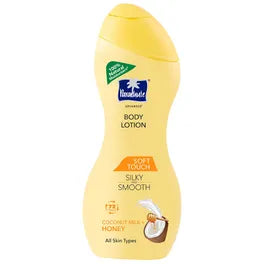 Parachute Advansed Soft Touch Body Lotion For Women & Men - 100% Natural, 72h Moisturisation (225ml) Parachute Advansed
