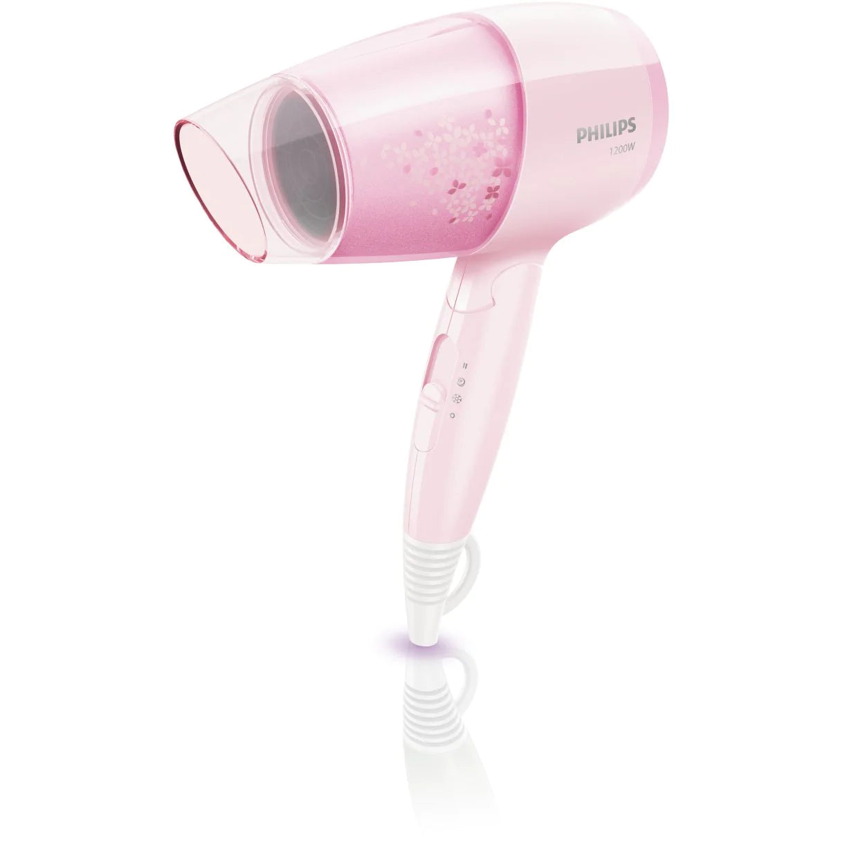 Philips Hair Dryer Thermoprotect 1200 Watts - Pink Philips