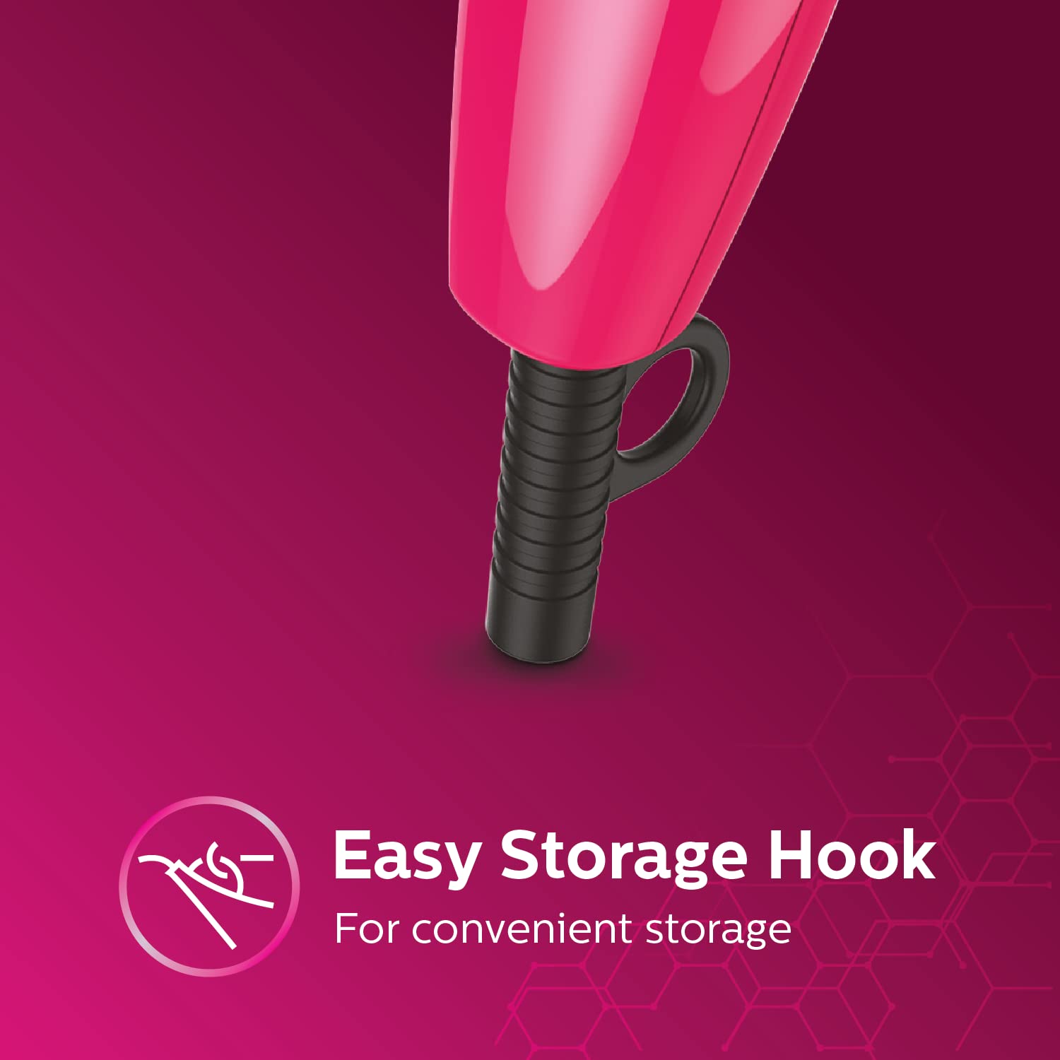 PPHILIPS Miss Fresher's Straightener&Dryer Combo Kit 1000 Watts Philips