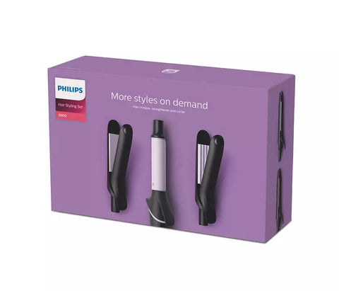 PHILIPS Hair Styling Set 5000 Philips