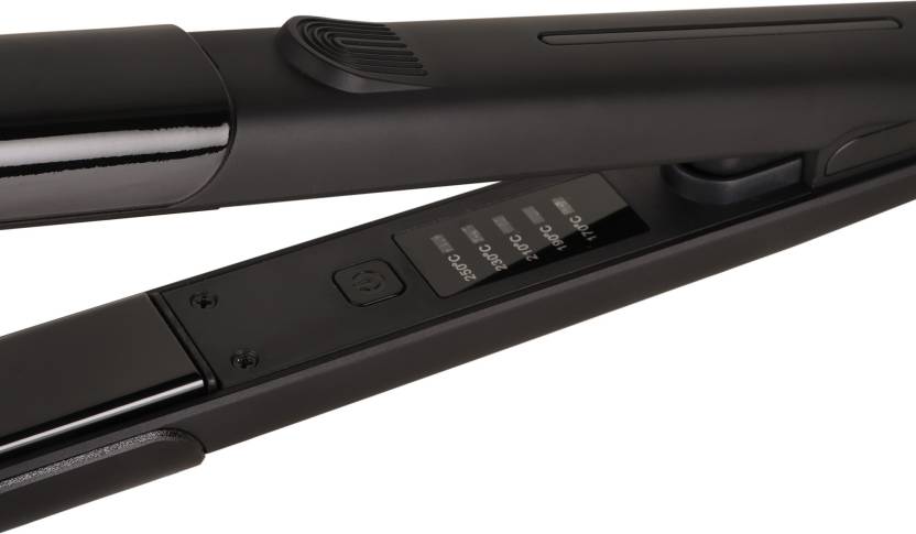 AY.TY PRO PLATINUM BLACK TITANIUM HAIR STRAIGHTENER AY.TY PRO