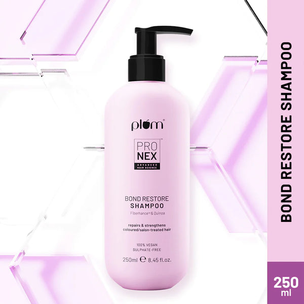 PLUM Pro Nex Bond Restore Shampoo 250ml PLUM