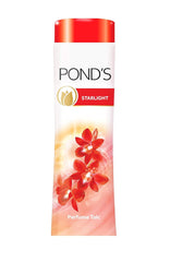 POND'S Starlight Perfumed Talcum Powder Orchid & Jasmine Notes 100 G Ponds