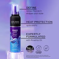 John Frieda Frizz Ease Curl Reviver Mousse 200ml JOHN FRIEDA
