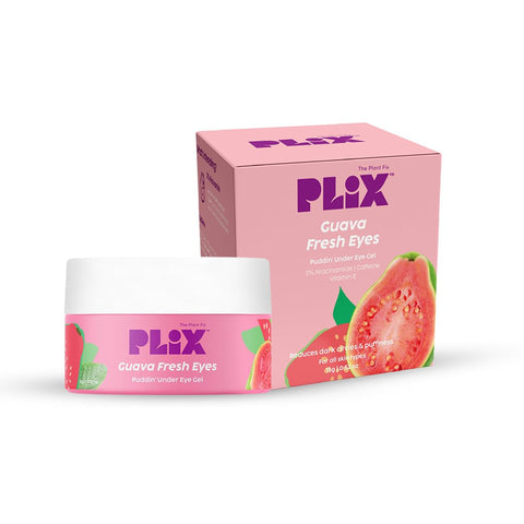 PLIX Guava Under-Eye Gel -15g Plix