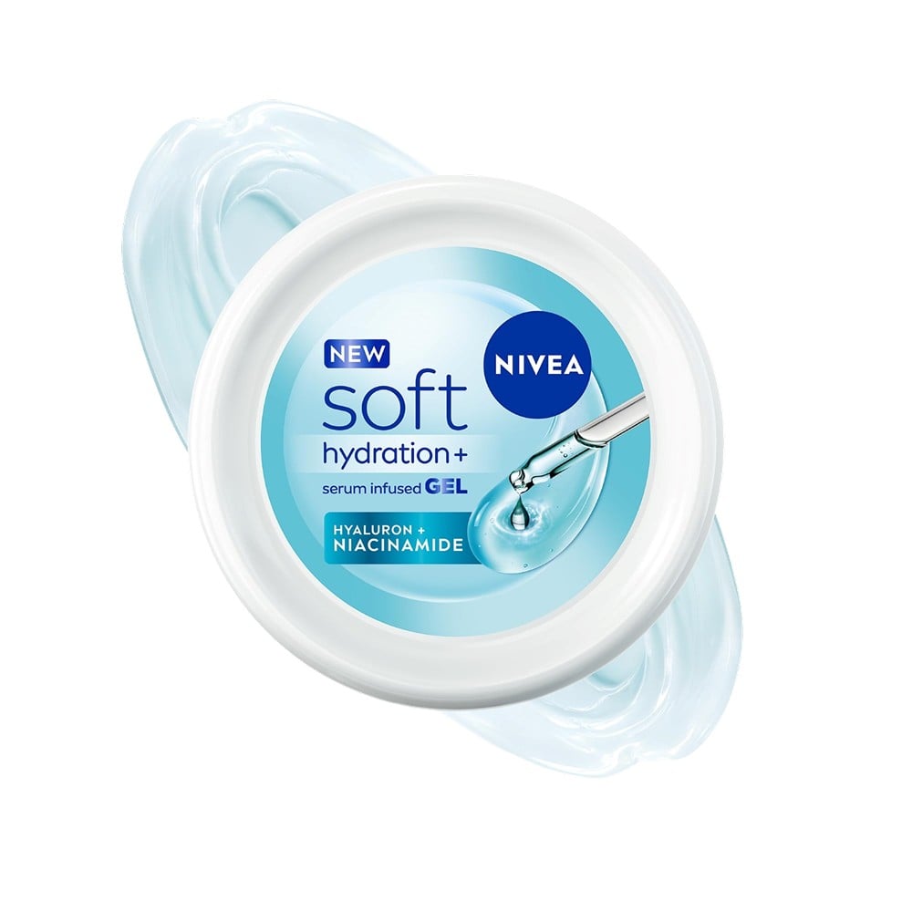Nivea Soft Hydration Gel Nivea NIVEA