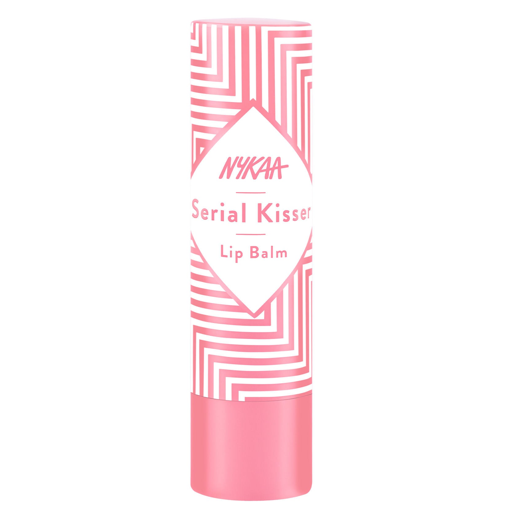Nykaa Serial Kisser Moisturising Lip Balm - Raspberry 4.5g Nykaa