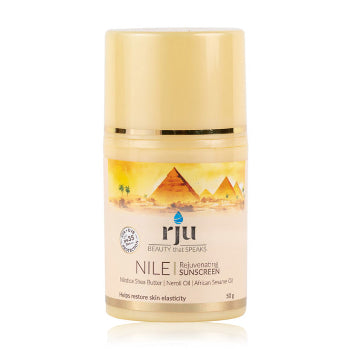 rju Nile Rejuvenating Sunscreen 50g rju
